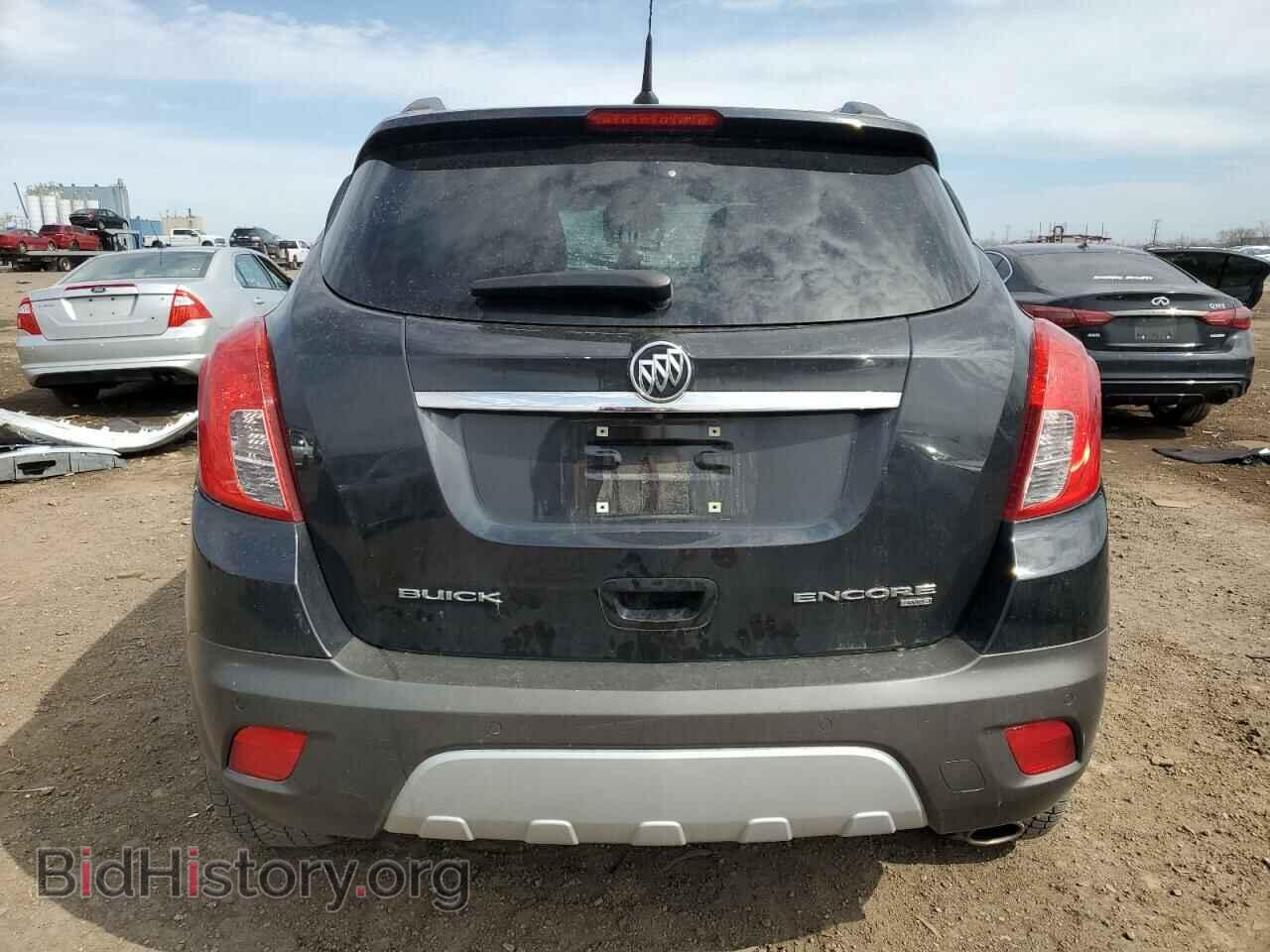 2013 BUICK ENCORE - VIN: KL4CJHSB3DB125800 - Photo 6
