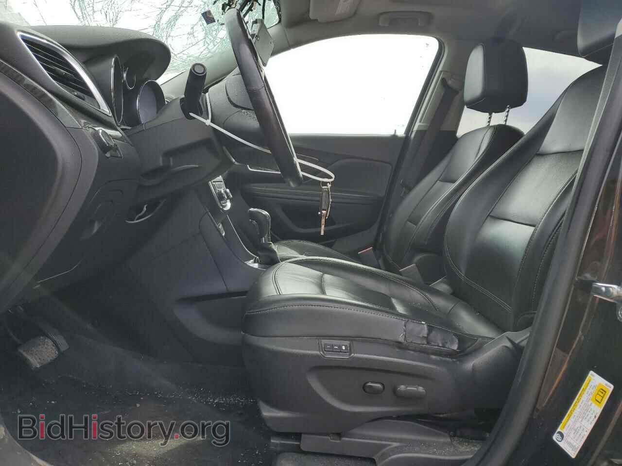 2013 BUICK ENCORE - VIN: KL4CJHSB3DB125800 - Photo 7