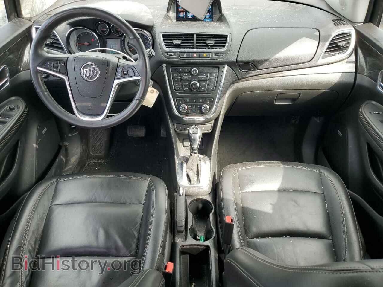 2013 BUICK ENCORE - VIN: KL4CJHSB3DB125800 - Photo 8