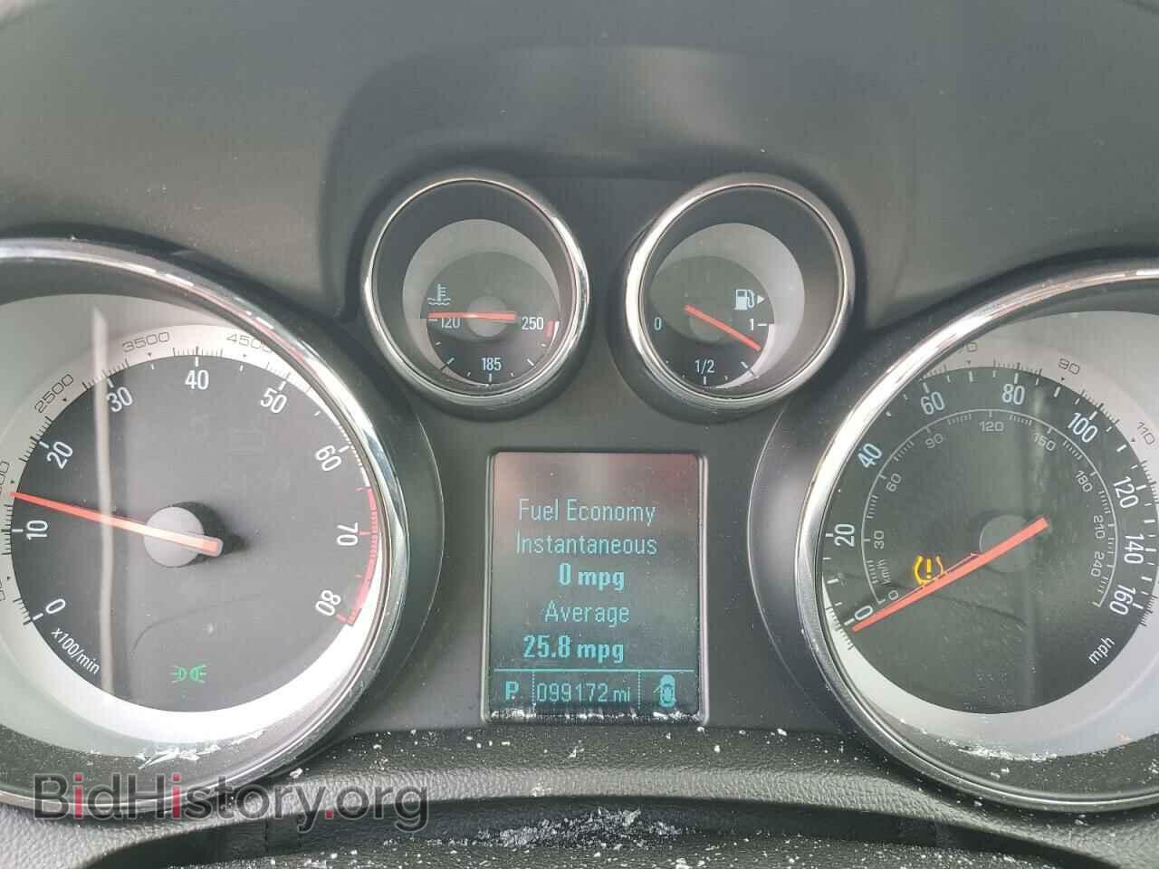 2013 BUICK ENCORE - VIN: KL4CJHSB3DB125800 - Photo 9