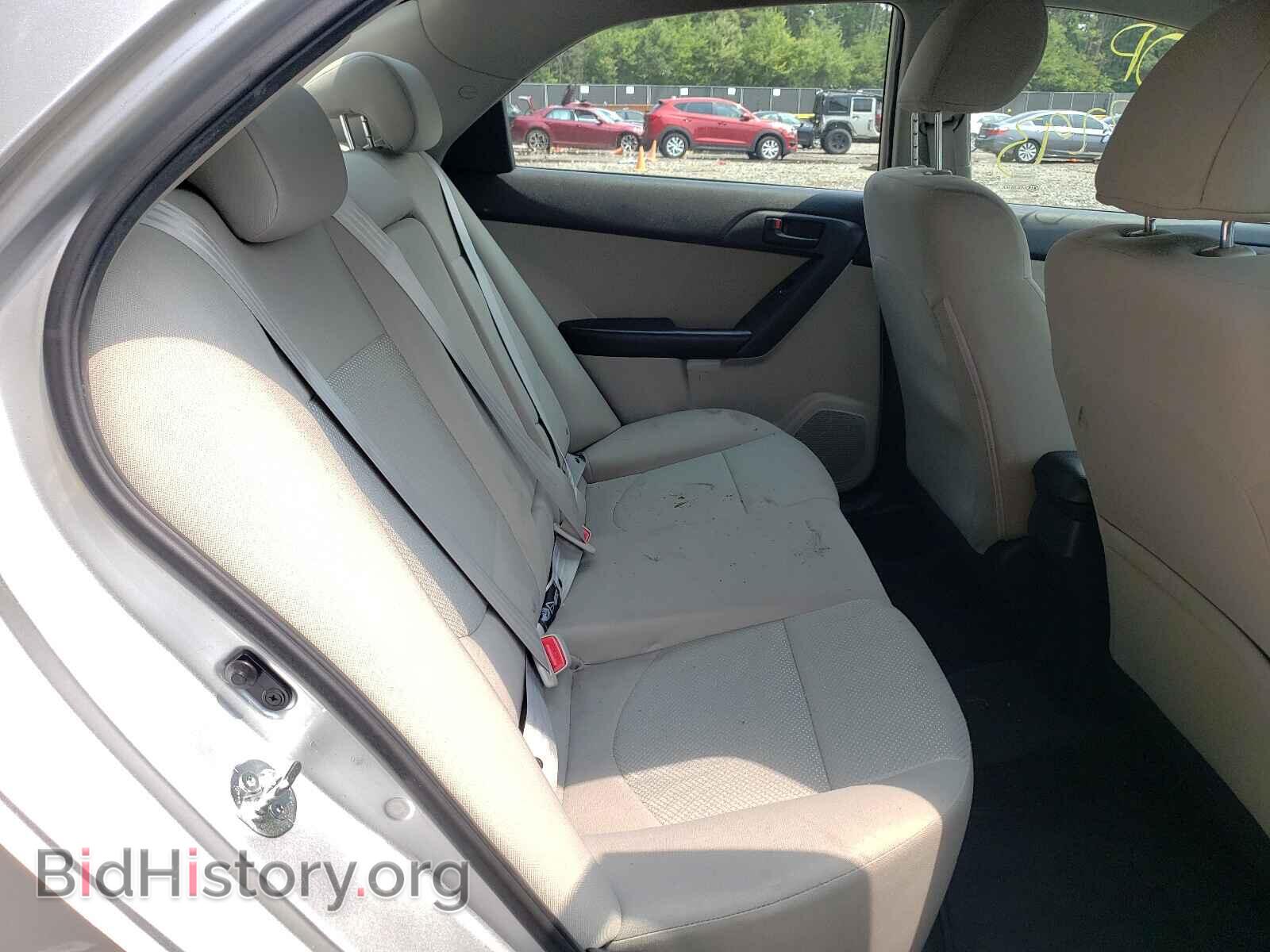 2012 KIA FORTE - VIN: KNAFU4A22C5580104 - Фото 6