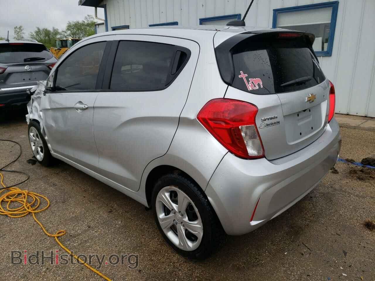 2020 CHEVROLET SPARK - VIN: KL8CB6SA7LC422603 - Фото 2