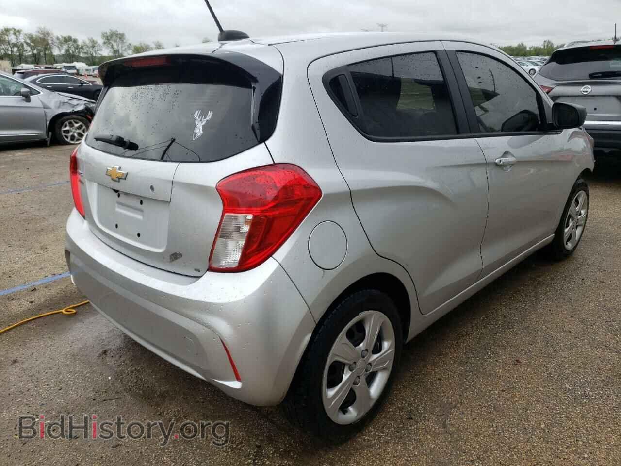2020 CHEVROLET SPARK - VIN: KL8CB6SA7LC422603 - Фото 3