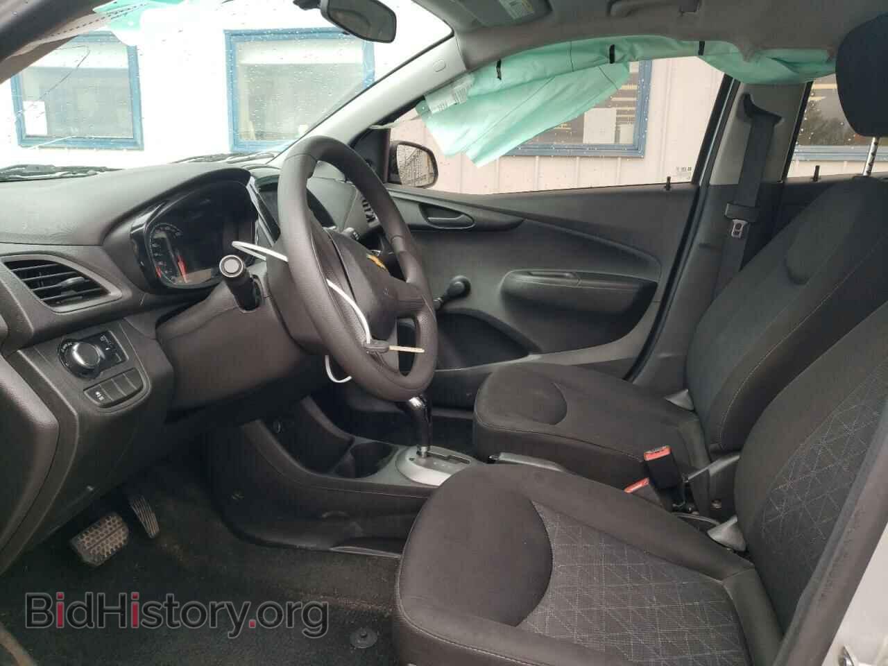 2020 CHEVROLET SPARK - VIN: KL8CB6SA7LC422603 - Фото 7