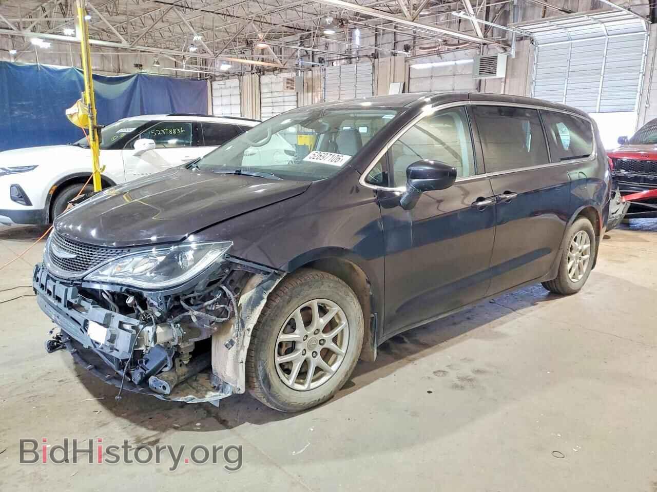 Photo 2C4RC1BG4HR745611 - CHRYSLER All Models 2017