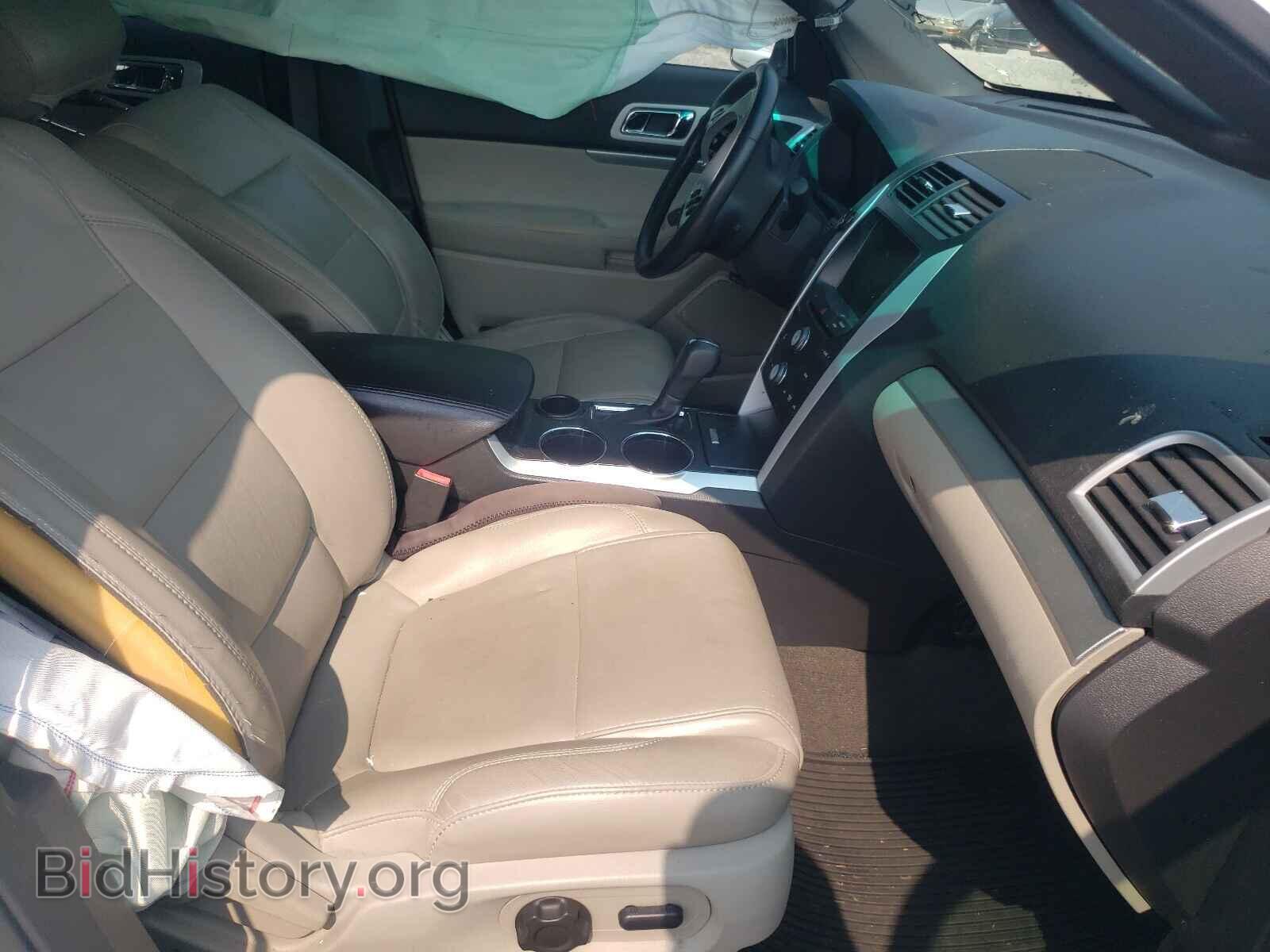 2013 FORD EXPLORER - VIN: 1FM5K7D83DGC93572 - Фото 5
