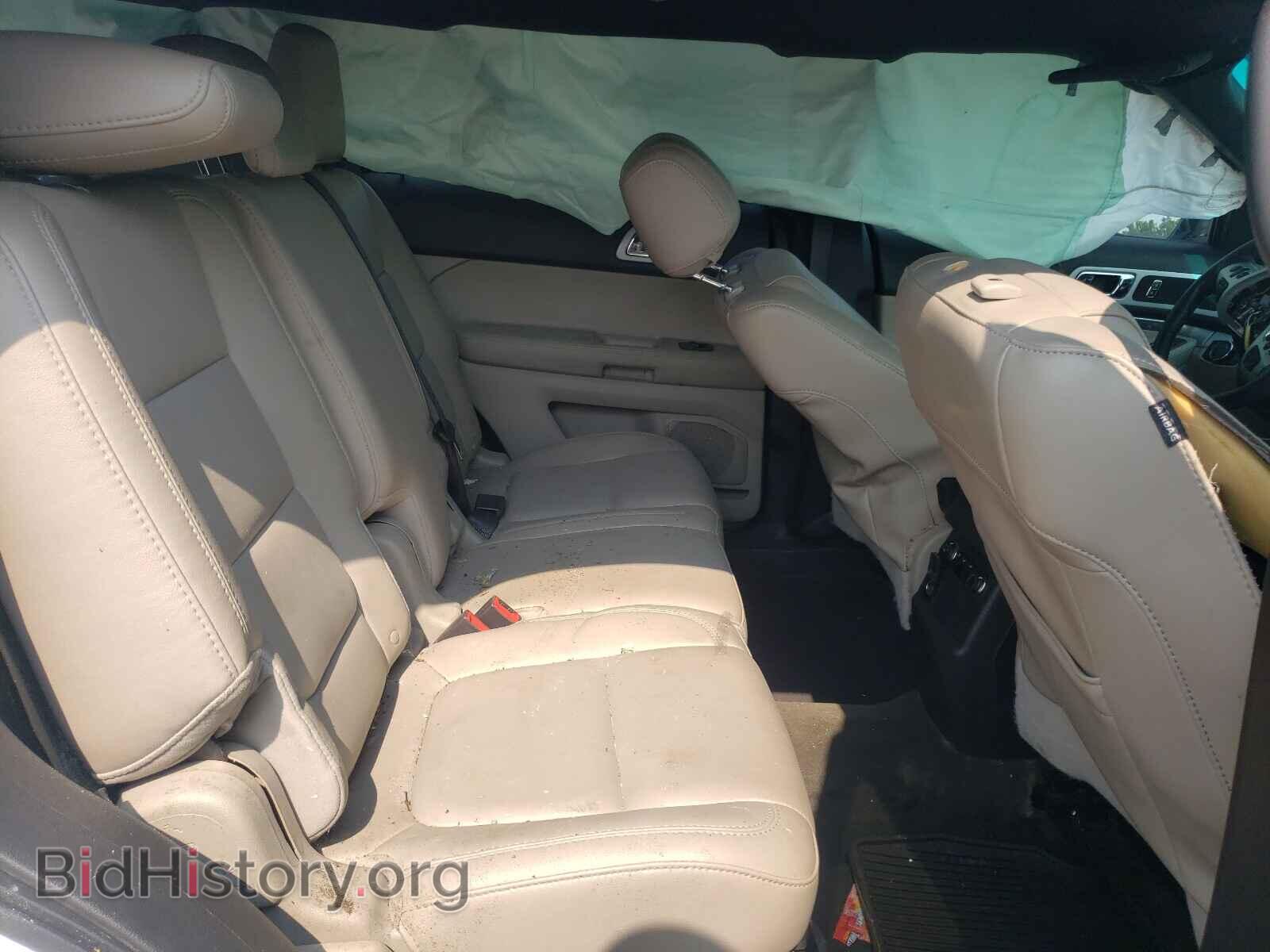 2013 FORD EXPLORER - VIN: 1FM5K7D83DGC93572 - Фото 6