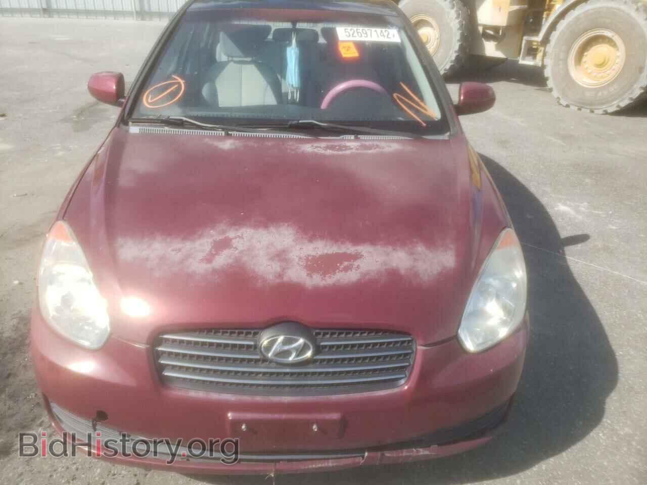 2010 HYUNDAI ACCENT - VIN: KMHCN4AC2AU418919 - Фото 9