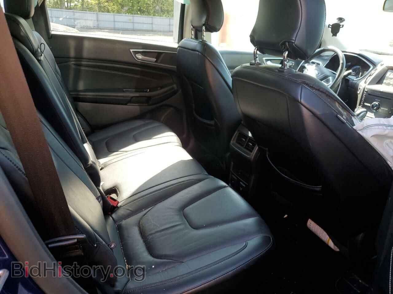 2015 FORD EDGE - VIN: 2FMTK4K90FBB53233 - Photo 11