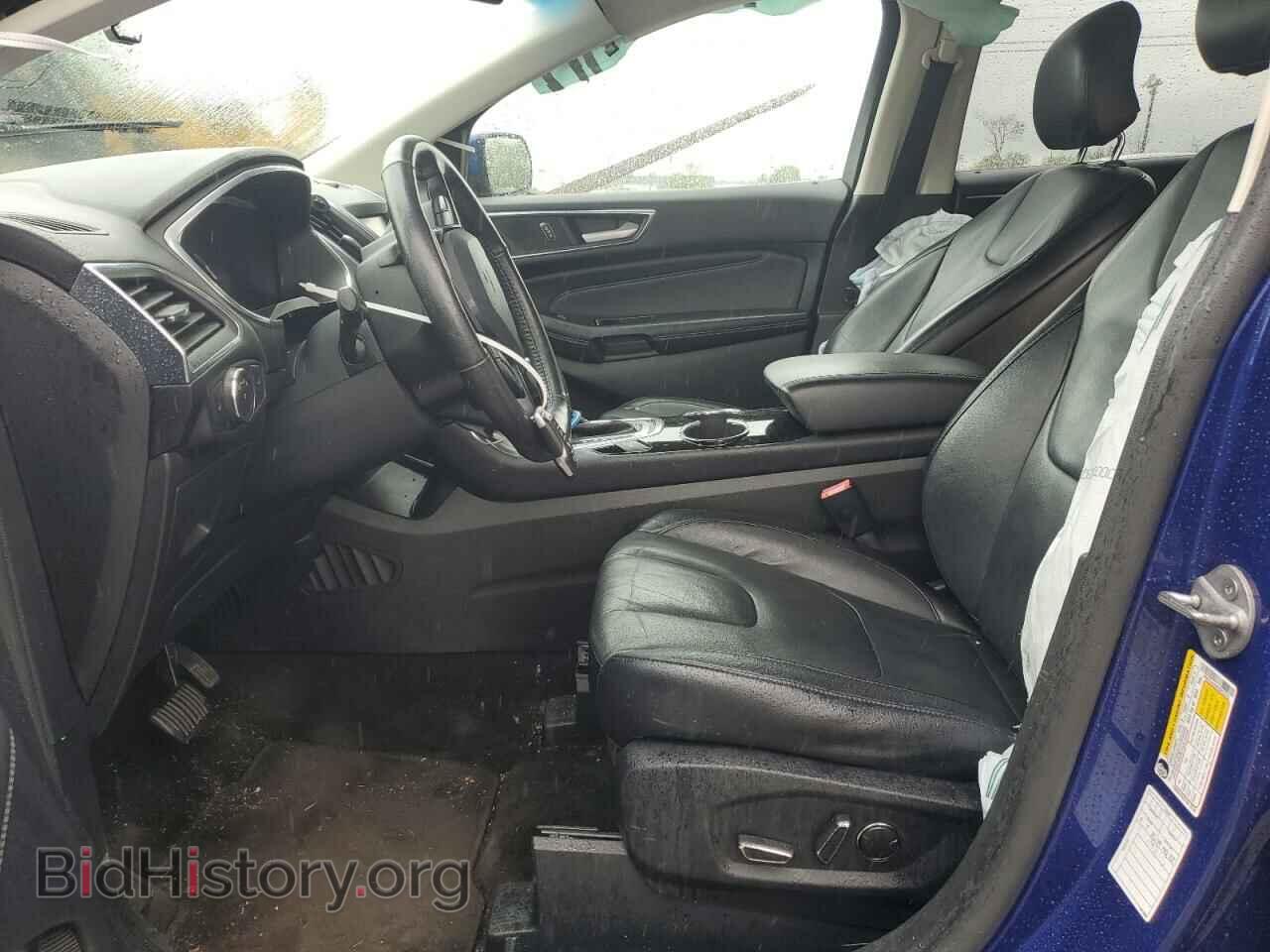 2015 FORD EDGE - VIN: 2FMTK4K90FBB53233 - Photo 7