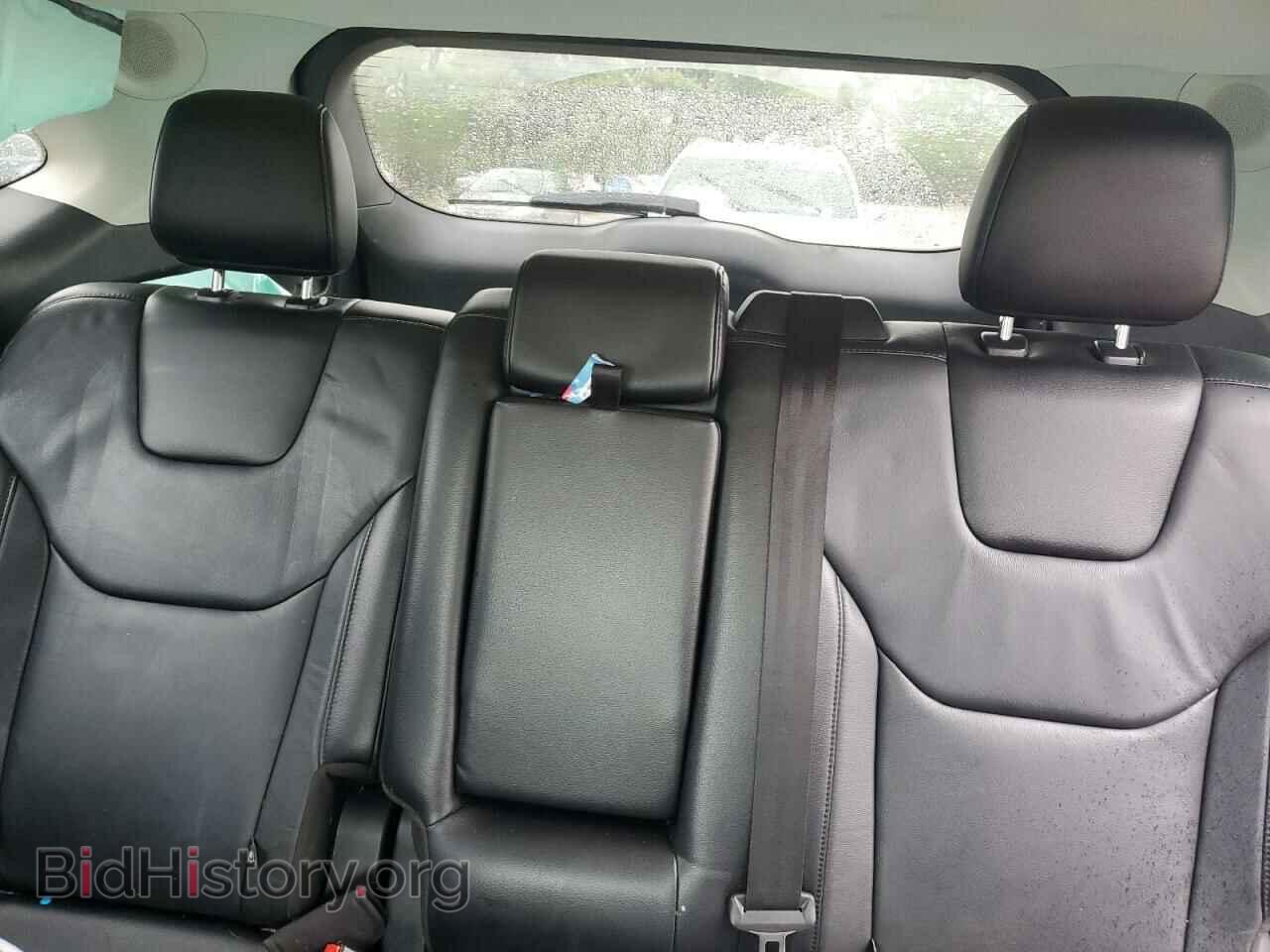 2015 FORD EDGE - VIN: 2FMTK4K90FBB53233 - Photo 10