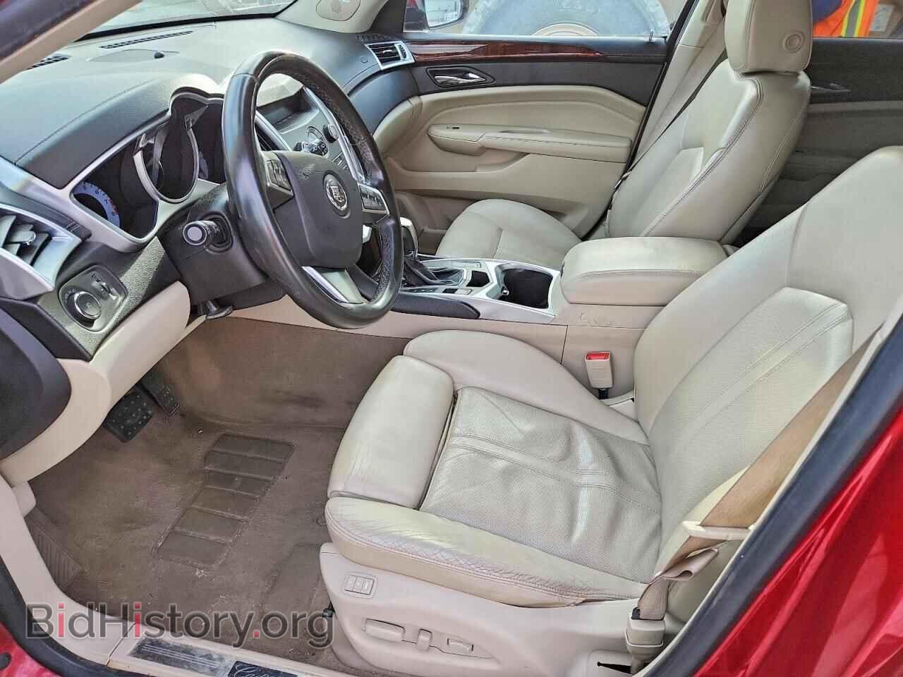 2010 CADILLAC SRX - VIN: 3GYFNEEYXAS500274 - Фото 7