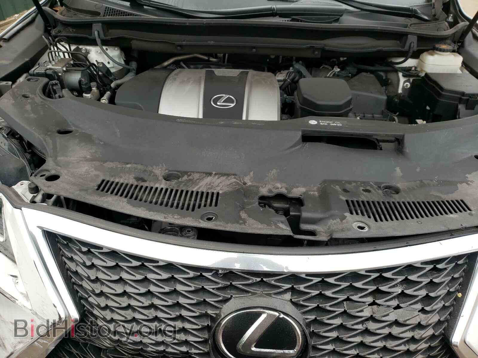 2017 LEXUS RX350 - VIN: 2T2BZMCA3HC061155 - Фото 7