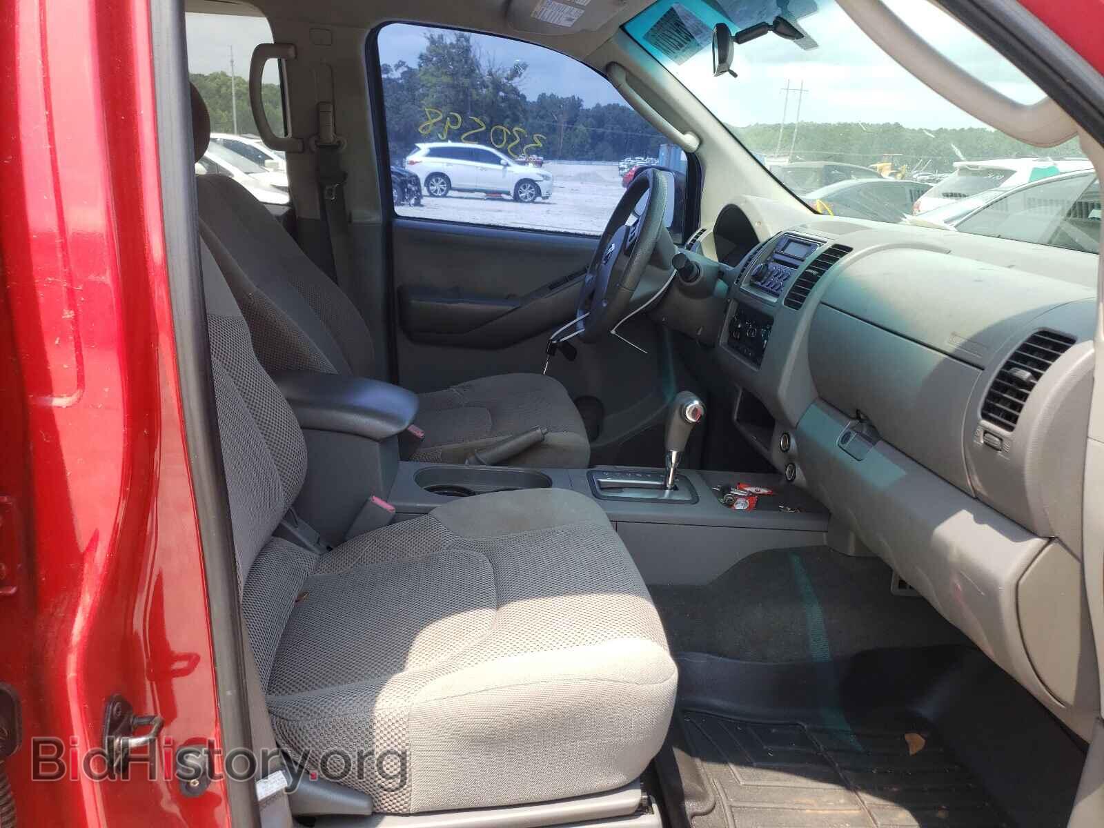 2007 NISSAN FRONTIER - VIN: 1N6AD07U67C402497 - Фото 5