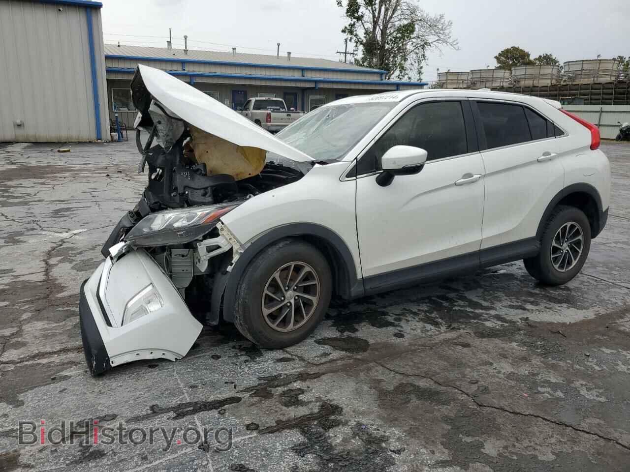 Photo JA4AS3AA3LZ023418 - MITSUBISHI ECLIPSE 2020
