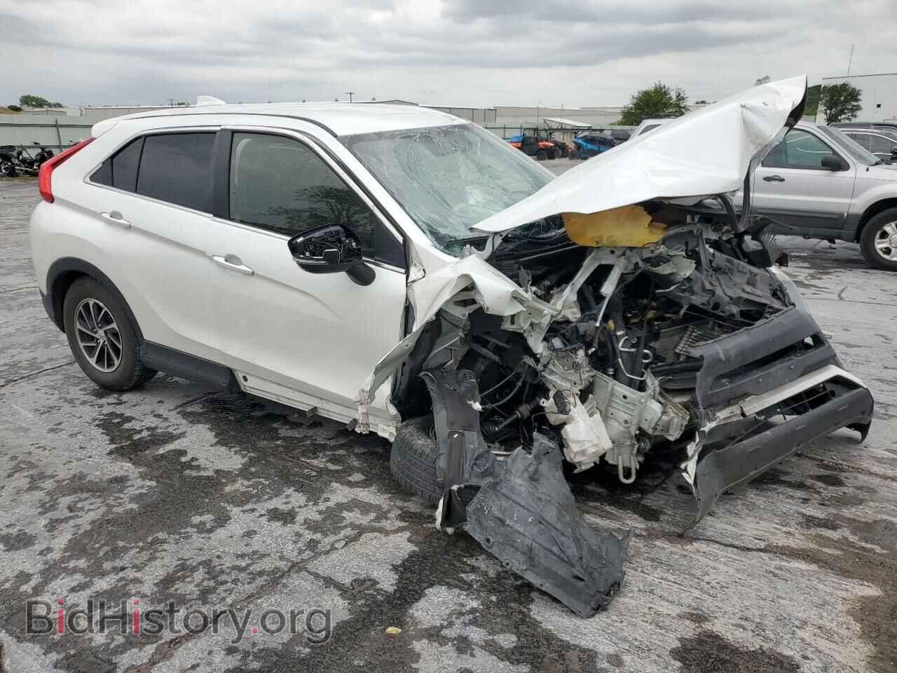 2020 MITSUBISHI ECLIPSE - VIN: JA4AS3AA3LZ023418 - Photo 4