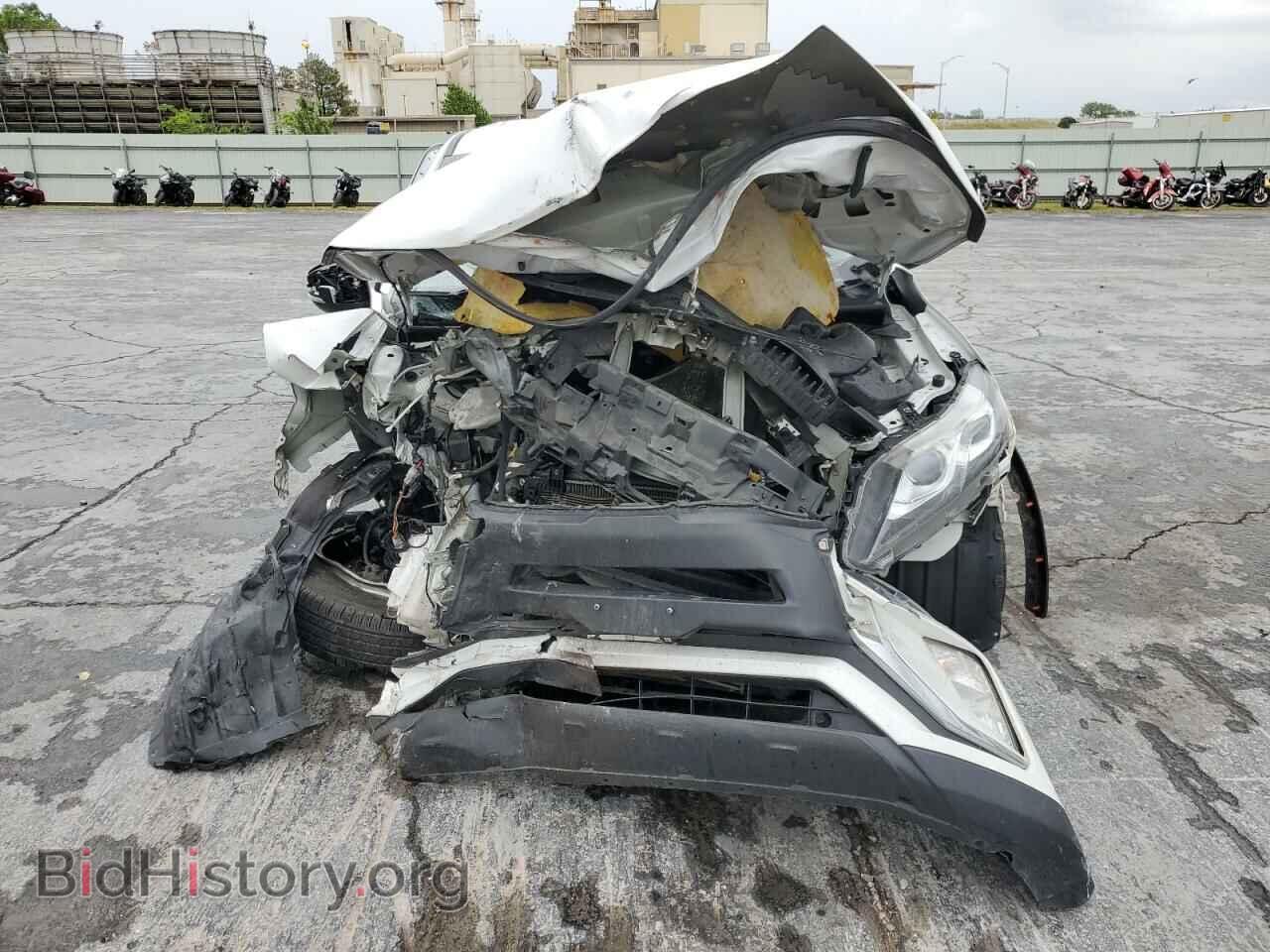 2020 MITSUBISHI ECLIPSE - VIN: JA4AS3AA3LZ023418 - Photo 5
