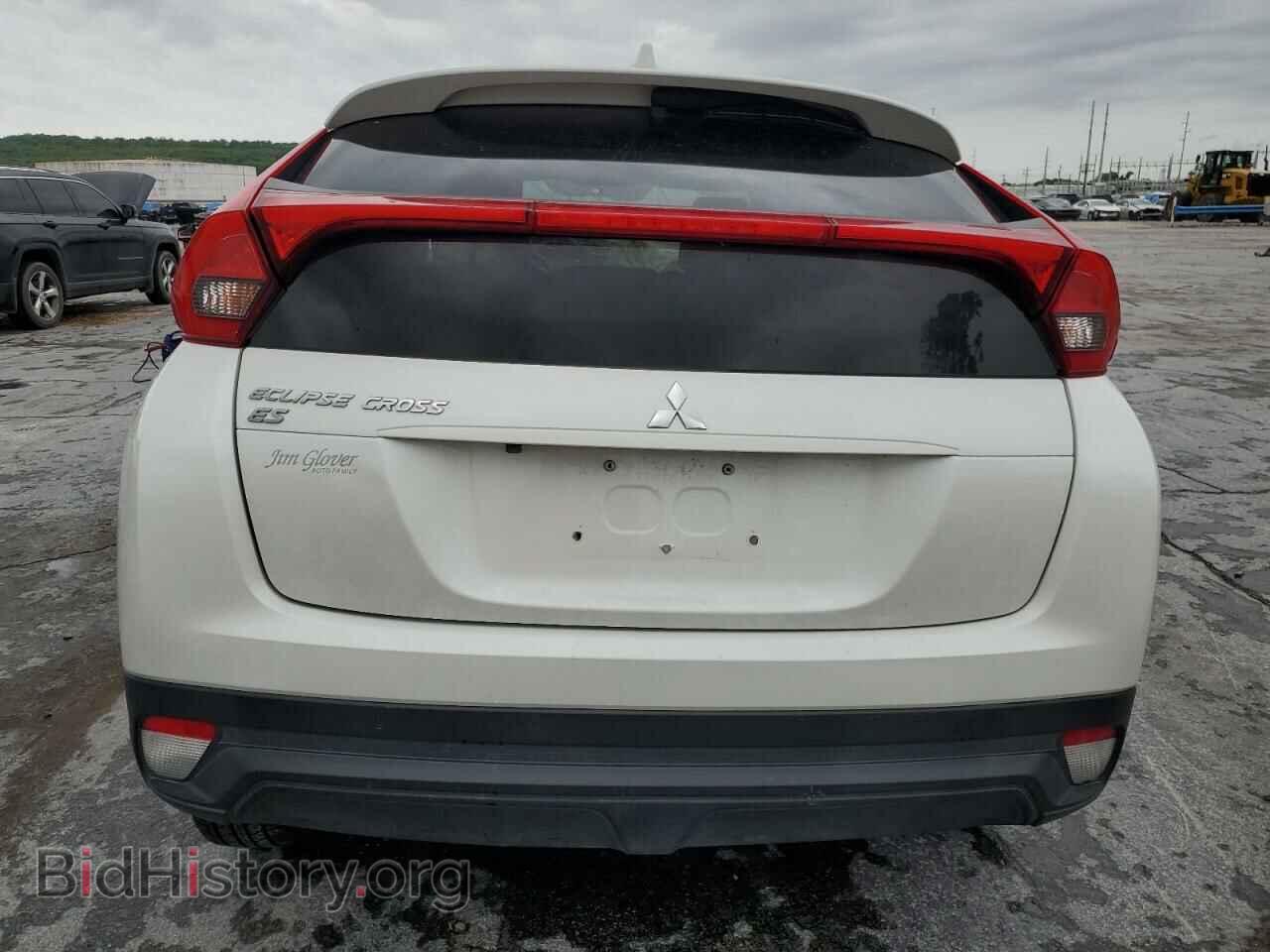 2020 MITSUBISHI ECLIPSE - VIN: JA4AS3AA3LZ023418 - Photo 6