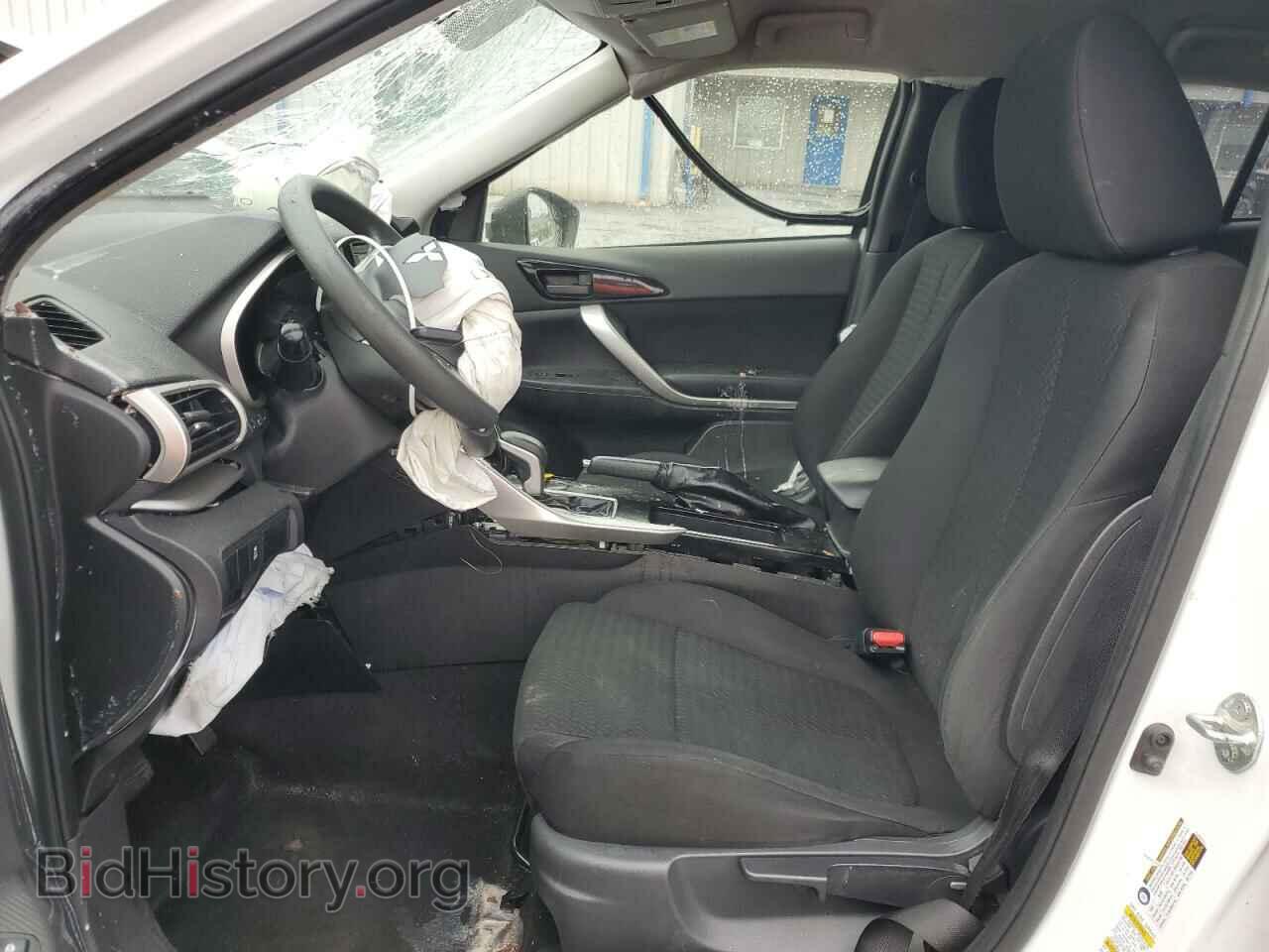 2020 MITSUBISHI ECLIPSE - VIN: JA4AS3AA3LZ023418 - Photo 7