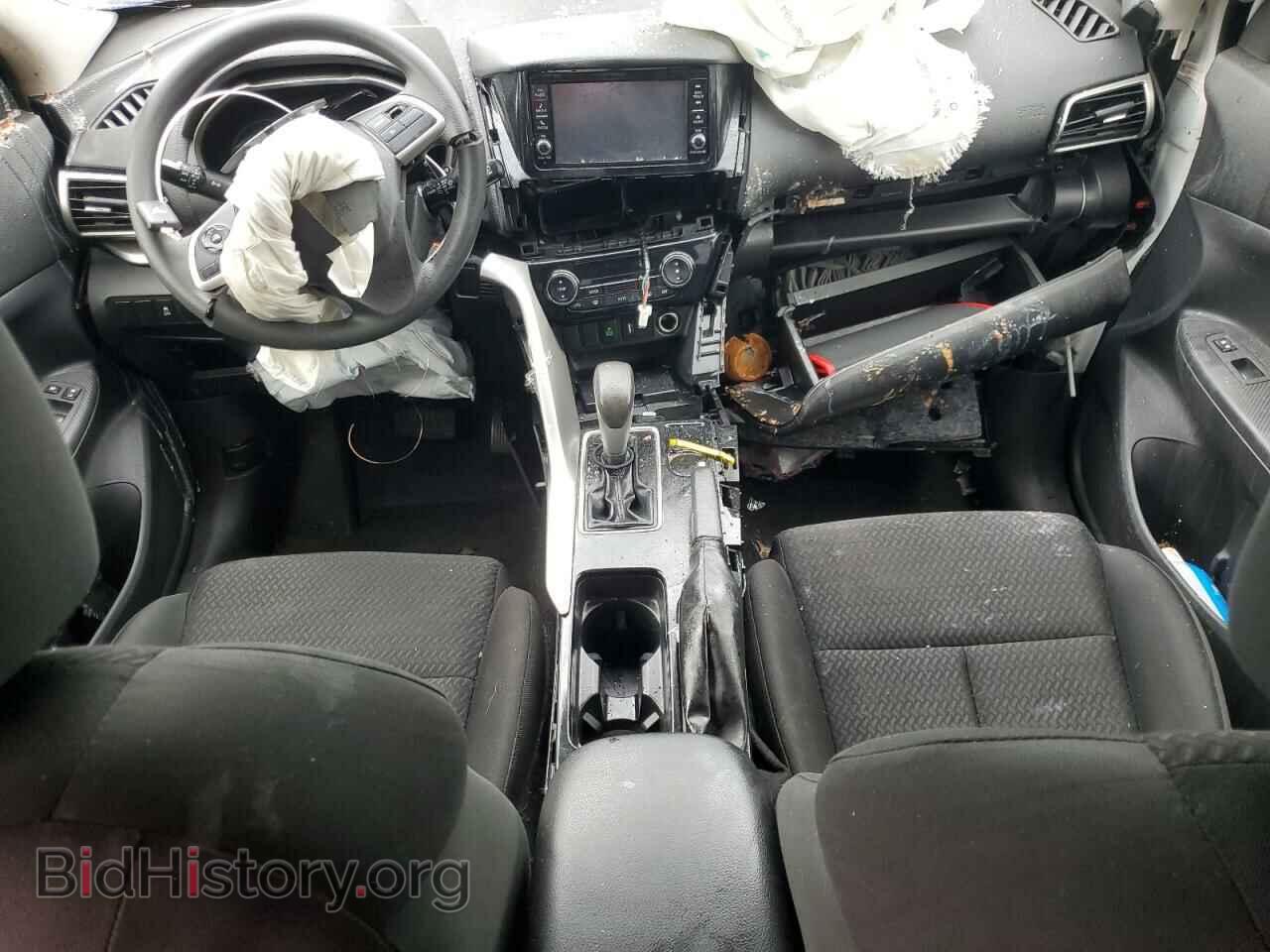 2020 MITSUBISHI ECLIPSE - VIN: JA4AS3AA3LZ023418 - Photo 8
