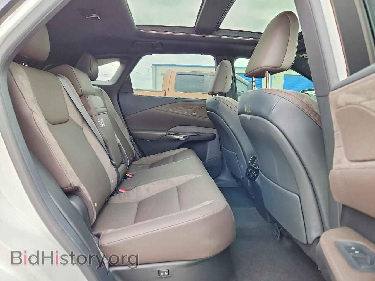 2024 LEXUS RX350 - VIN: 2T2BAMBA3RC034449 - Фото 11