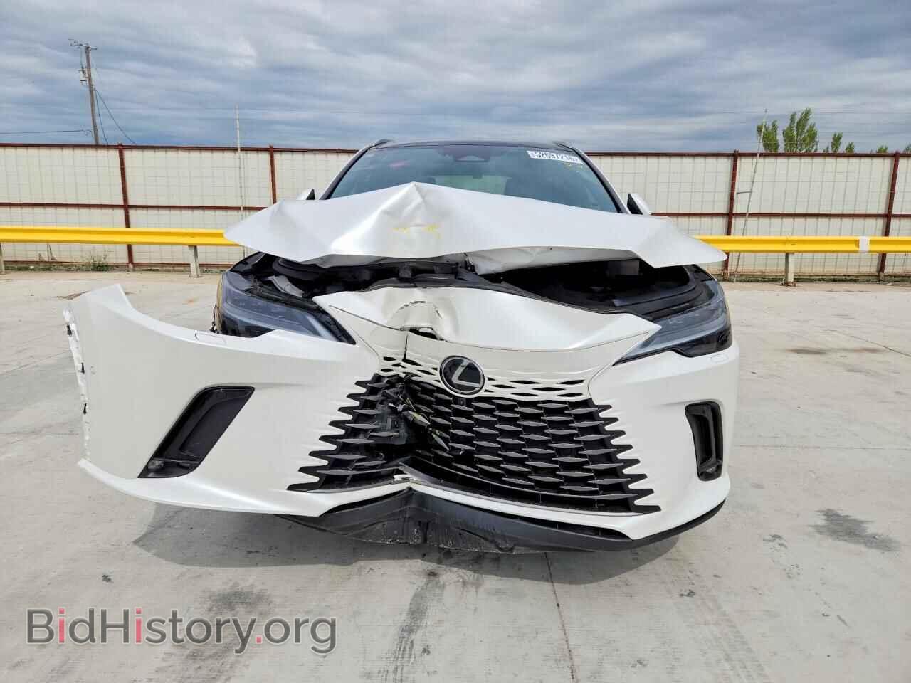 2024 LEXUS RX350 - VIN: 2T2BAMBA3RC034449 - Фото 5