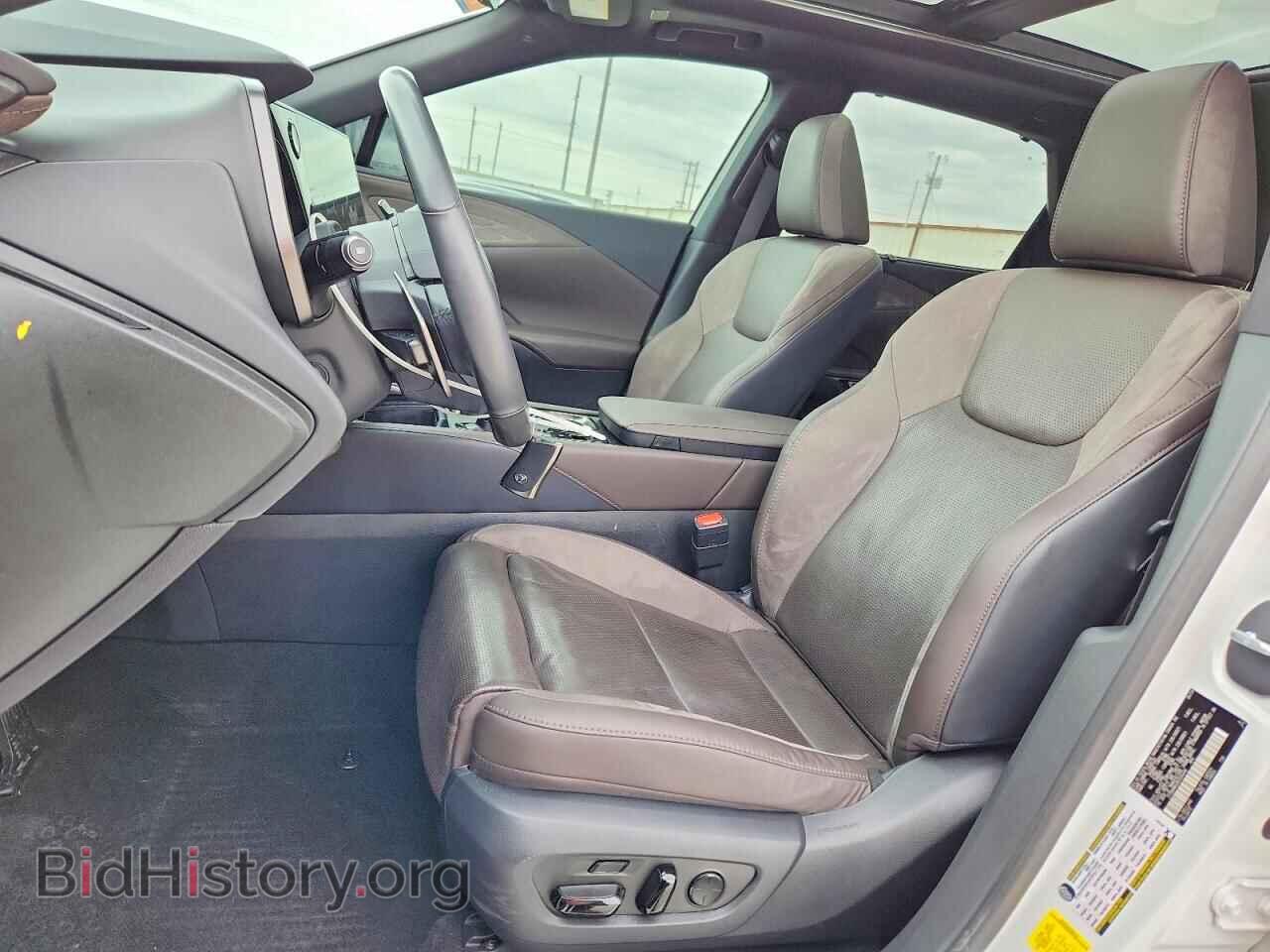2024 LEXUS RX350 - VIN: 2T2BAMBA3RC034449 - Фото 7