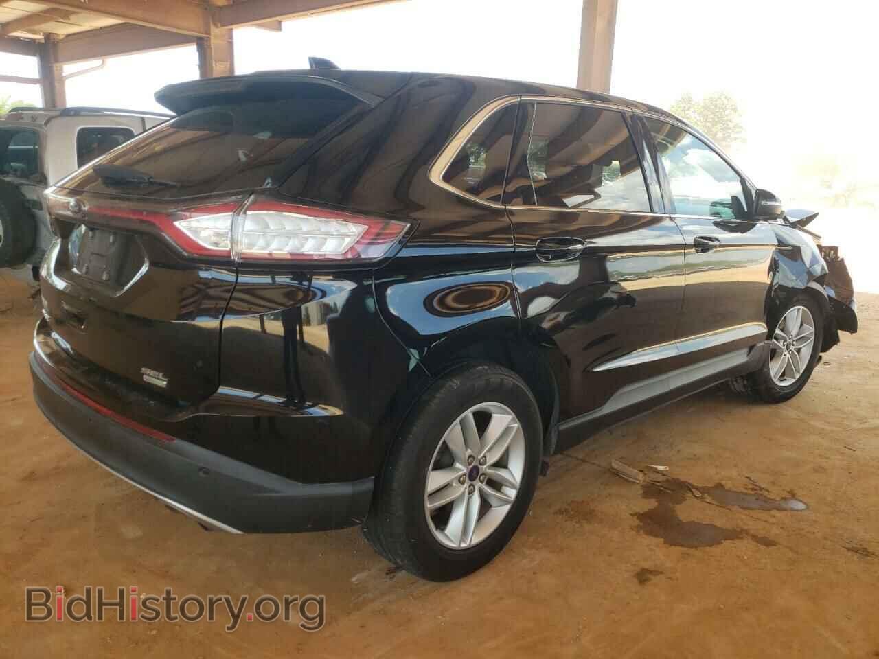 2016 FORD EDGE - VIN: 2FMPK3J98GBB49901 - Фото 4
