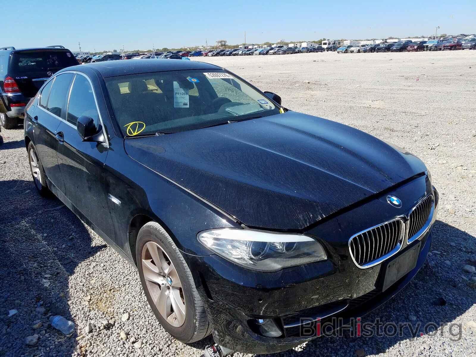 Фотография WBAFR1C56BC742866 - BMW 5 SERIES 2011