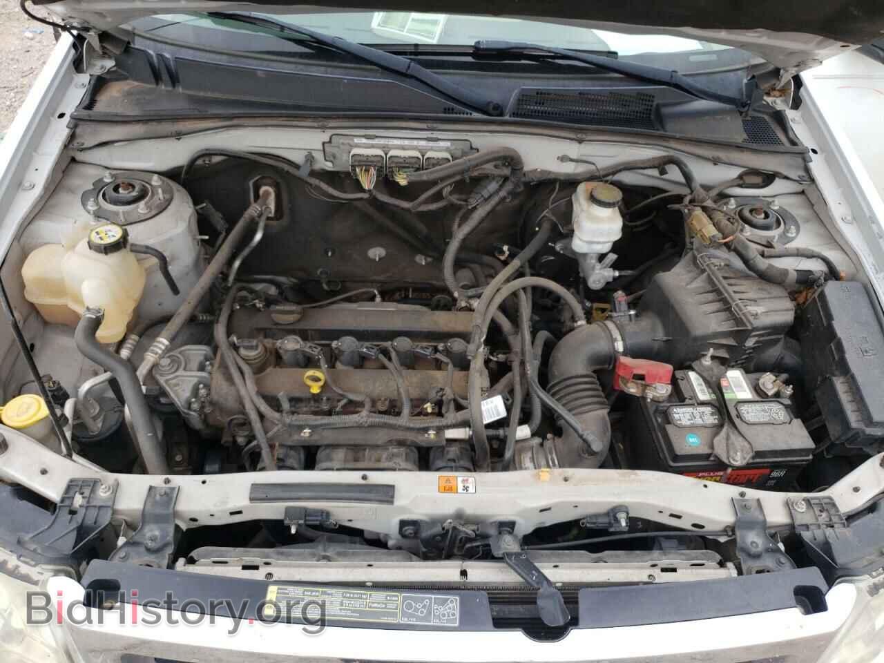 2012 FORD ESCAPE - VIN: 1FMCU0D7XCKA78315 - Фото 7