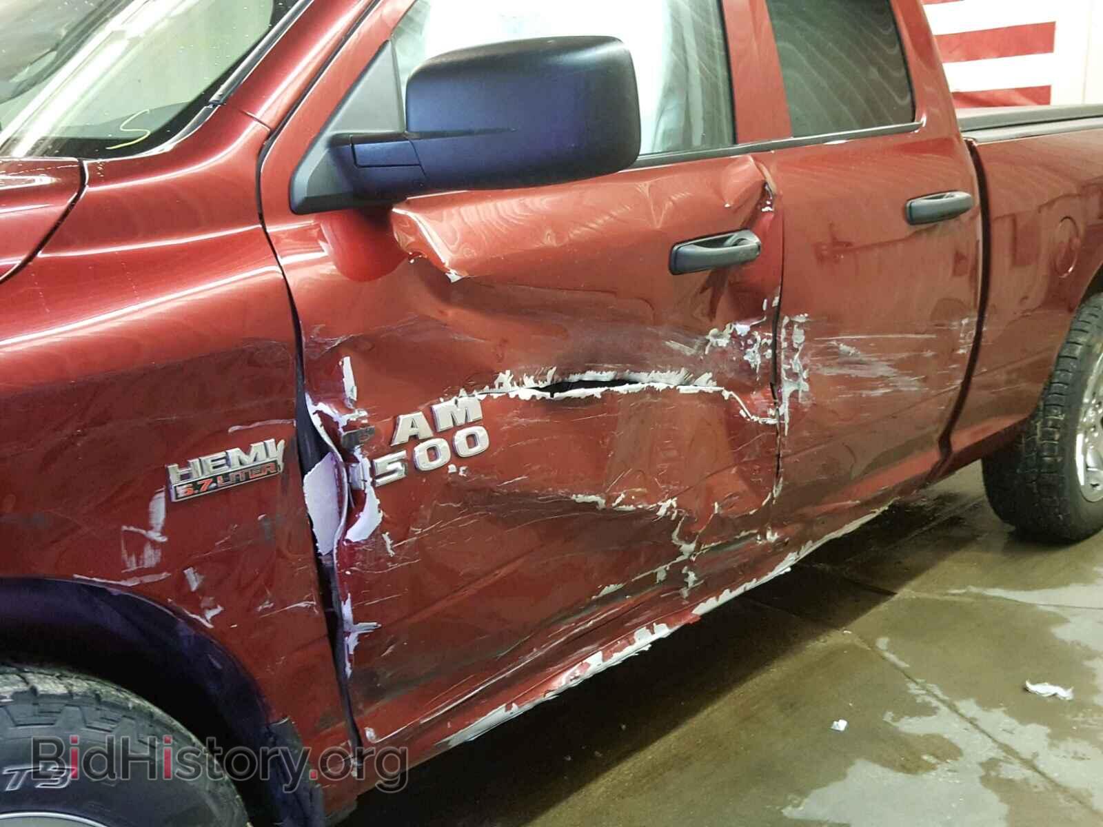 2015 RAM 1500 ST - VIN: 1C6RR7FTXFS616753 - Фото 9