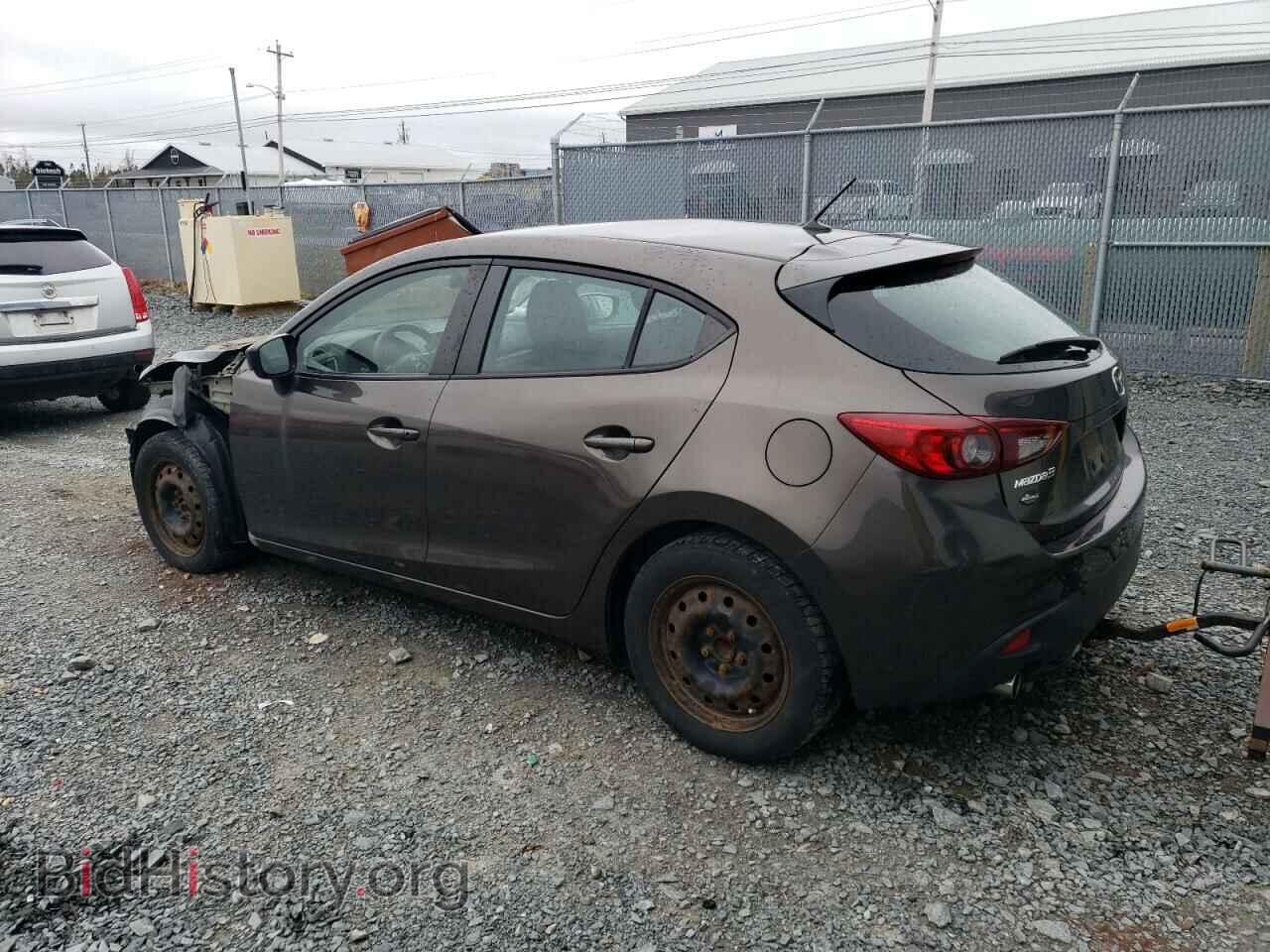 2015 MAZDA 3 - VIN: 3MZBM1K72FM217890 - Фото 2