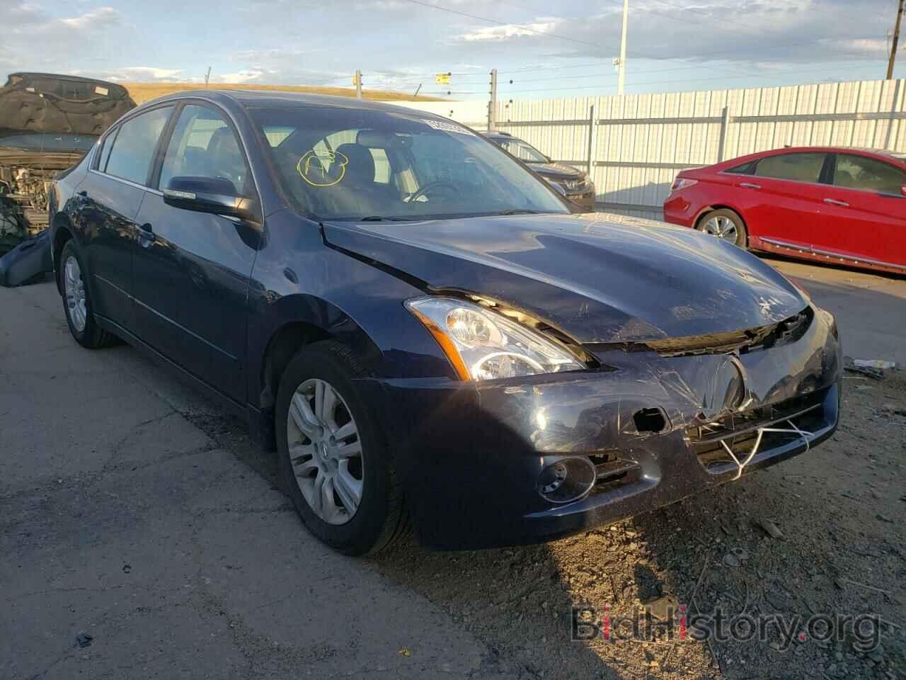 Photo 1N4AL2AP8CN490512 - NISSAN ALTIMA 2012