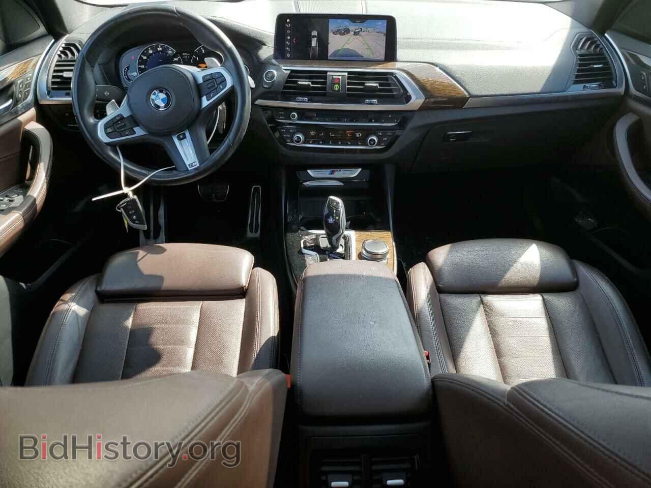 2019 BMW X3 - VIN: 5UXTS3C59K0Z08352 - Фото 8