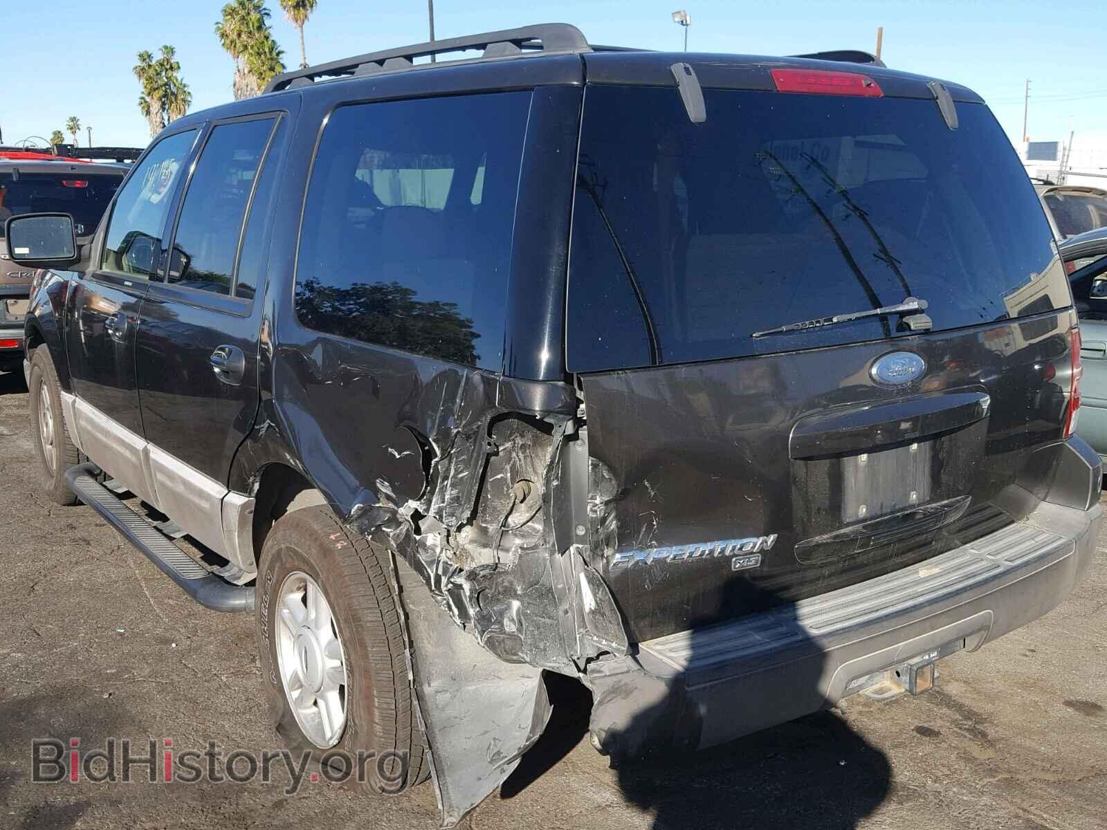 2005 FORD EXPEDITION - VIN: 1FMPU16525LA59743 - Фото 3