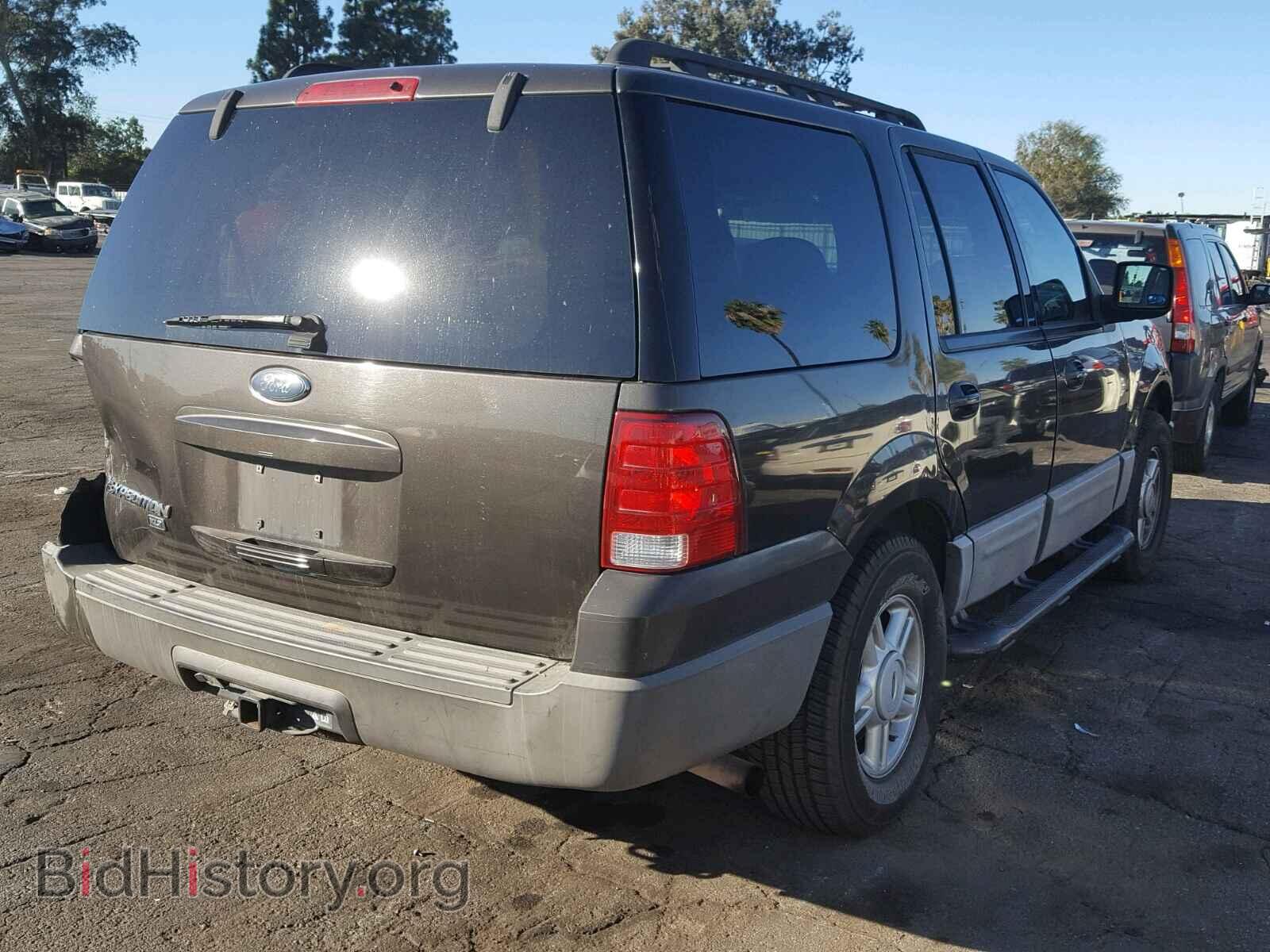 2005 FORD EXPEDITION - VIN: 1FMPU16525LA59743 - Фото 4
