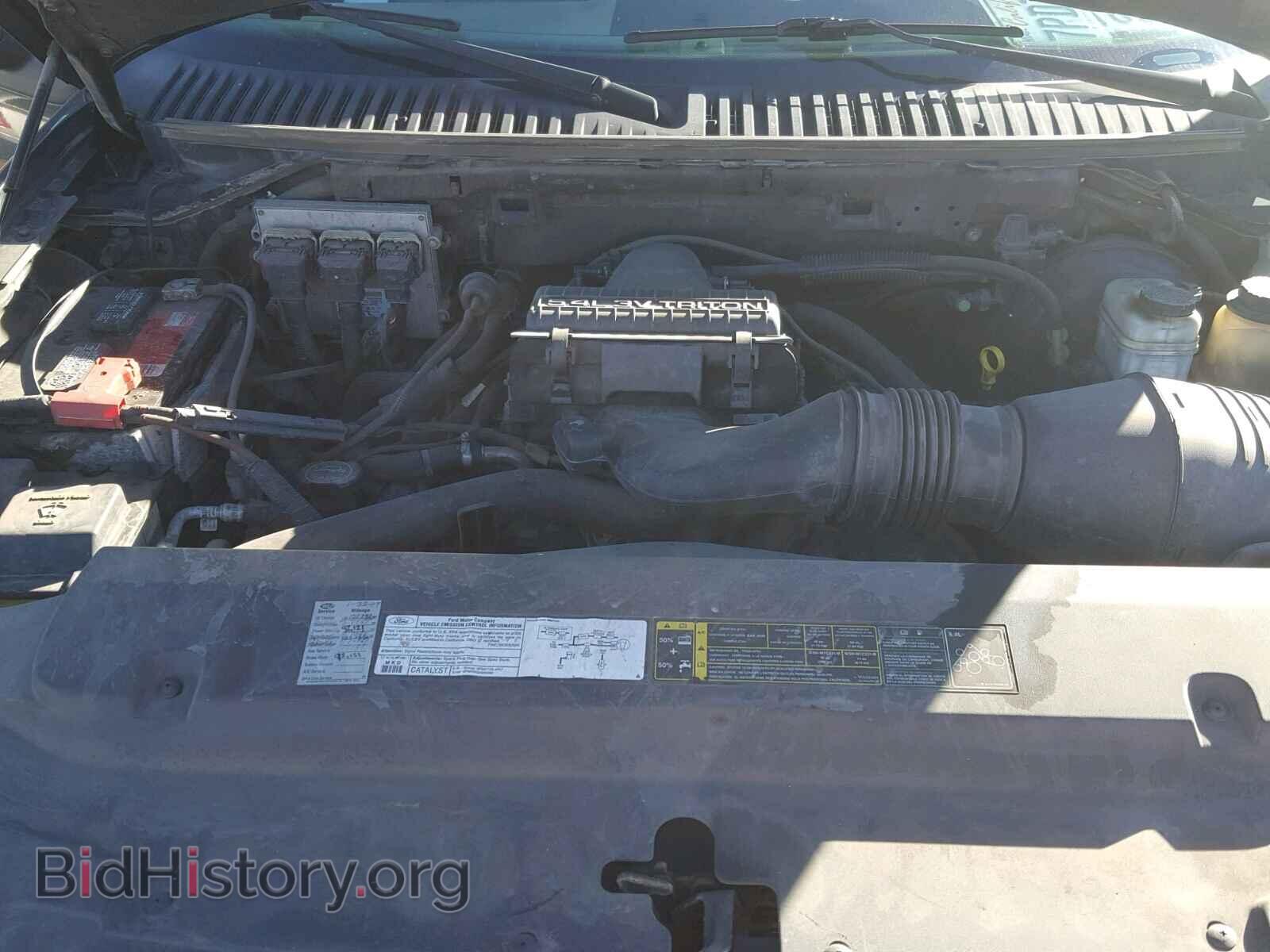 2005 FORD EXPEDITION - VIN: 1FMPU16525LA59743 - Фото 7