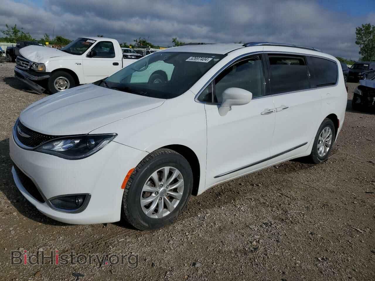 Photo 2C4RC1BG5JR144018 - CHRYSLER PACIFICA 2018