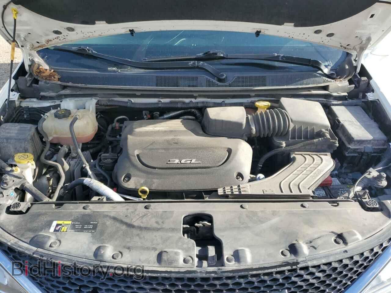 2018 CHRYSLER PACIFICA - VIN: 2C4RC1BG5JR144018 - Фото 12