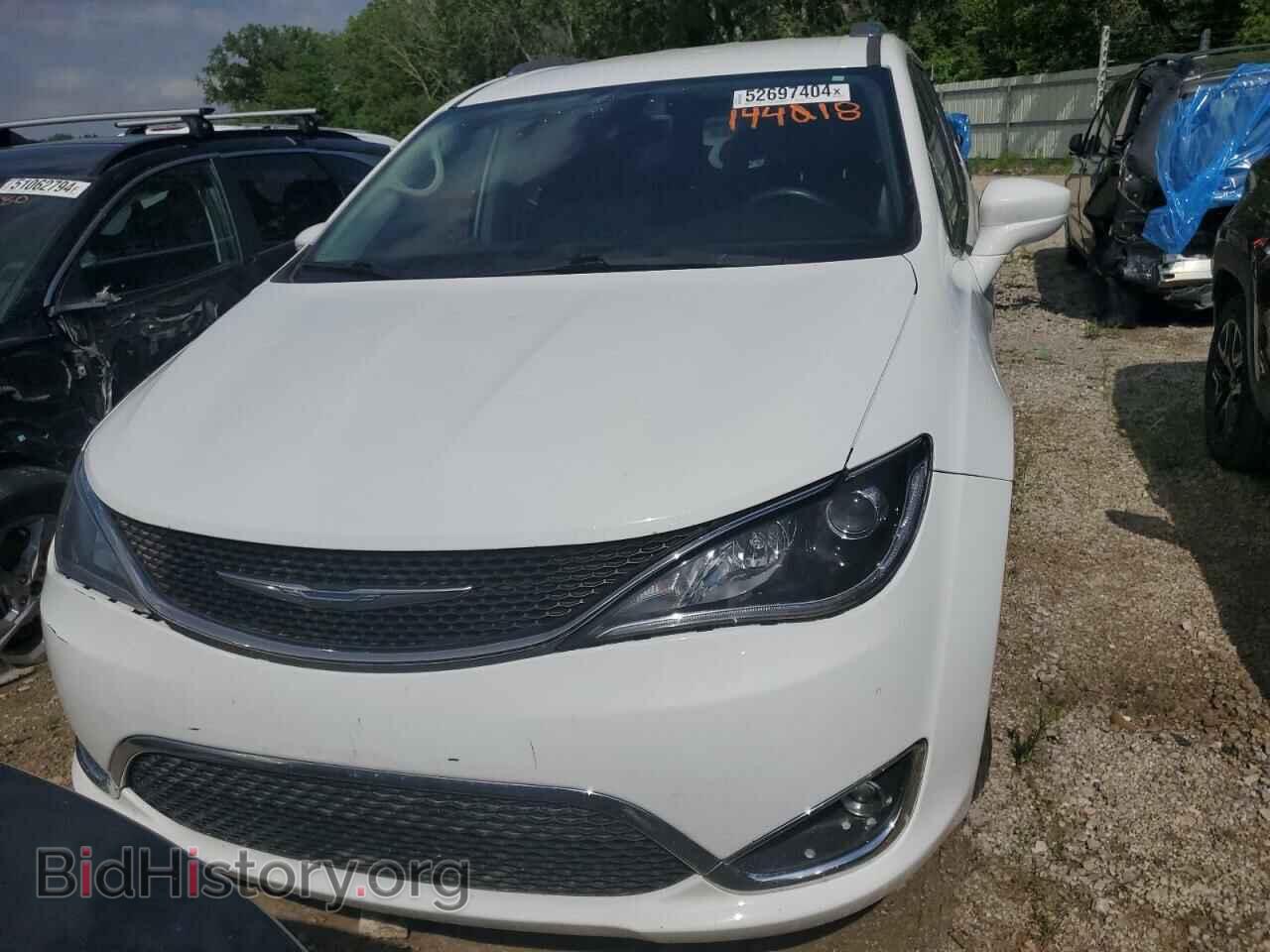 2018 CHRYSLER PACIFICA - VIN: 2C4RC1BG5JR144018 - Фото 5