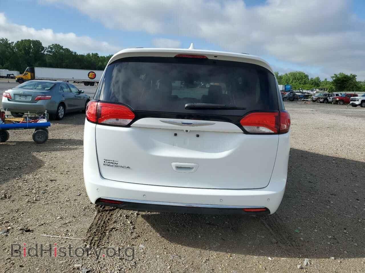 2018 CHRYSLER PACIFICA - VIN: 2C4RC1BG5JR144018 - Фото 6