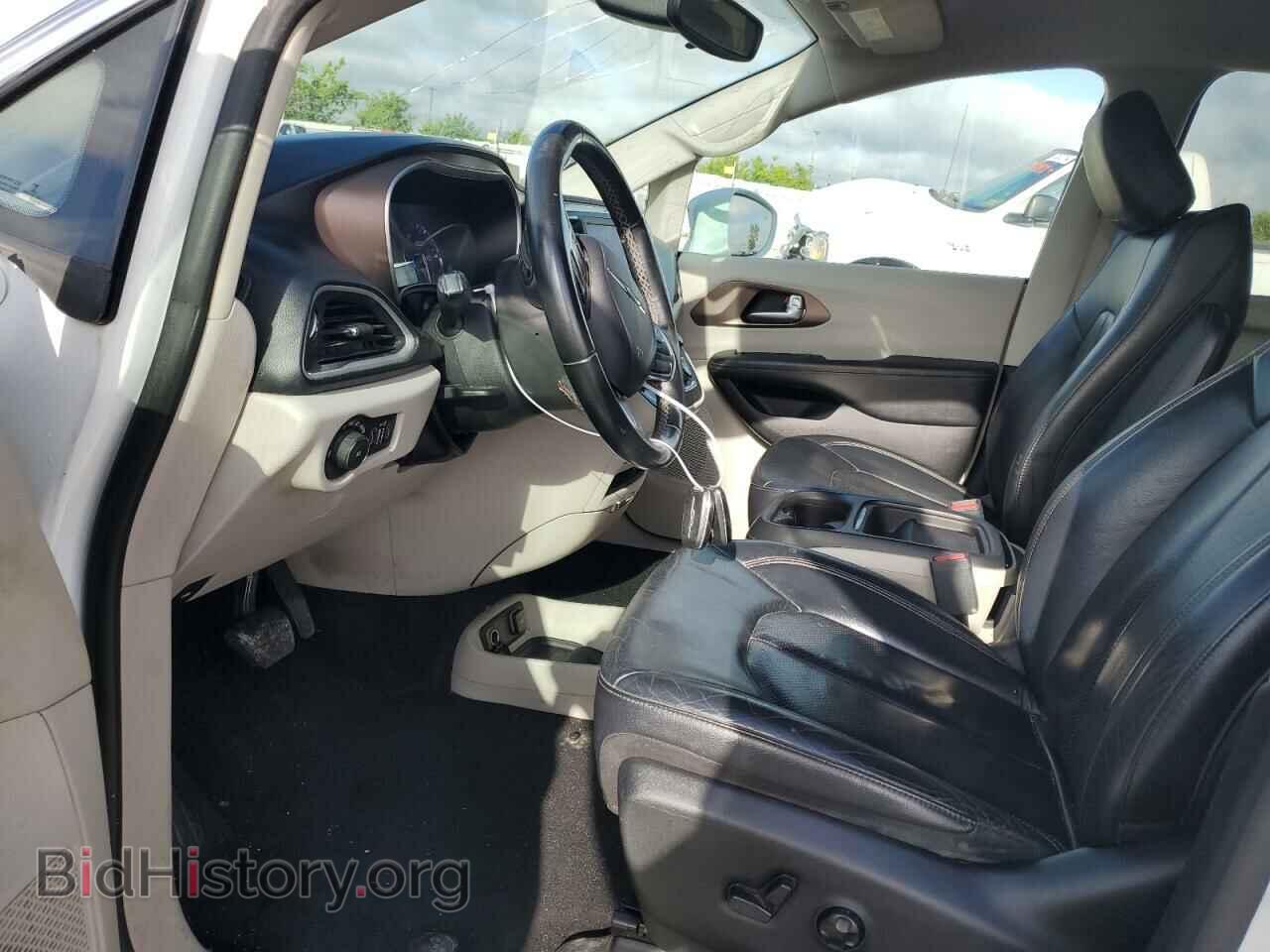 2018 CHRYSLER PACIFICA - VIN: 2C4RC1BG5JR144018 - Фото 7