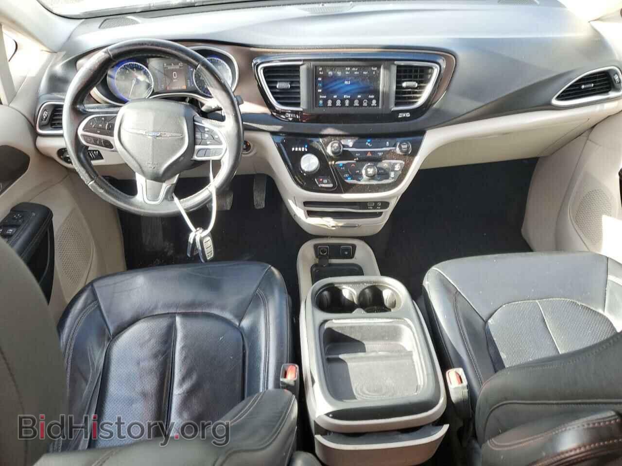 2018 CHRYSLER PACIFICA - VIN: 2C4RC1BG5JR144018 - Фото 8