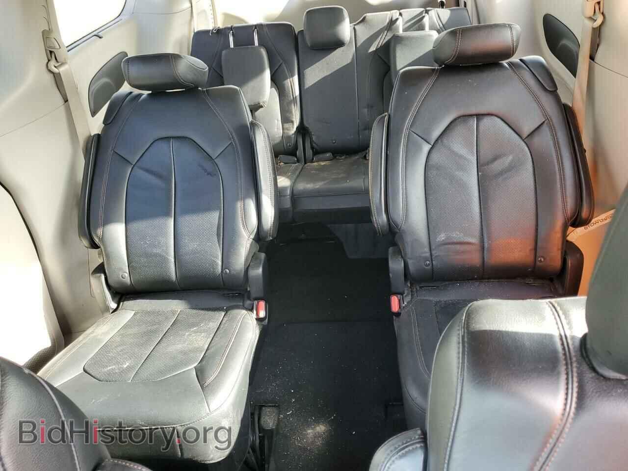 2018 CHRYSLER PACIFICA - VIN: 2C4RC1BG5JR144018 - Фото 10