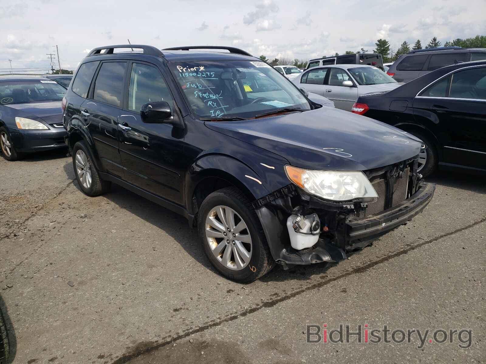 Photo JF2SHADC5CH464940 - SUBARU FORESTER 2012