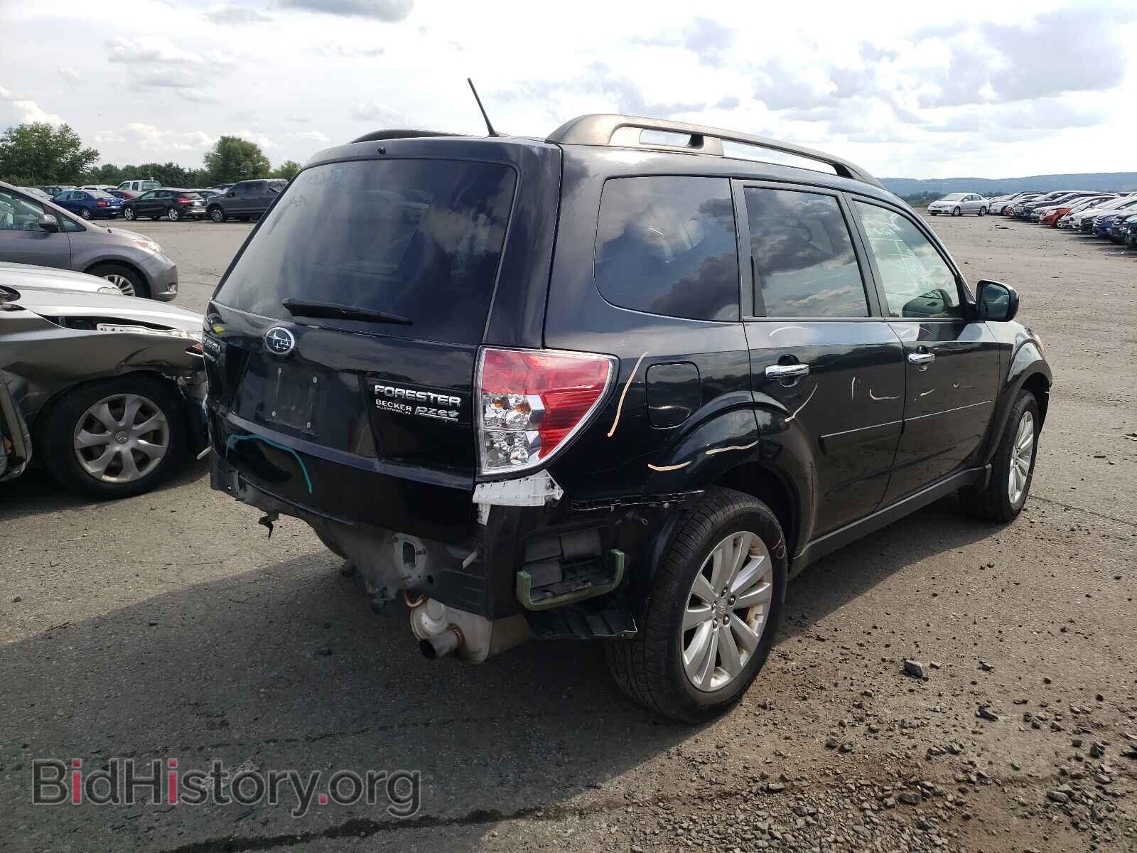 2012 SUBARU FORESTER - VIN: JF2SHADC5CH464940 - Photo 4