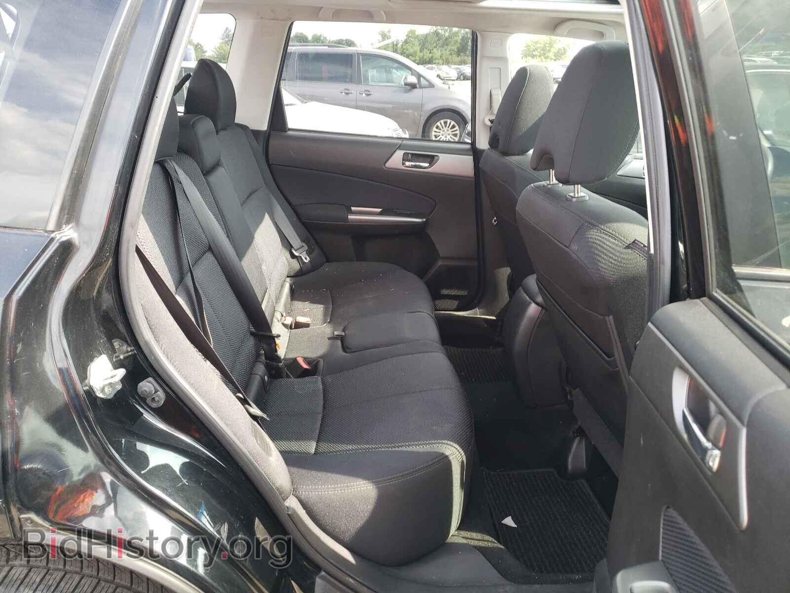 2012 SUBARU FORESTER - VIN: JF2SHADC5CH464940 - Photo 6