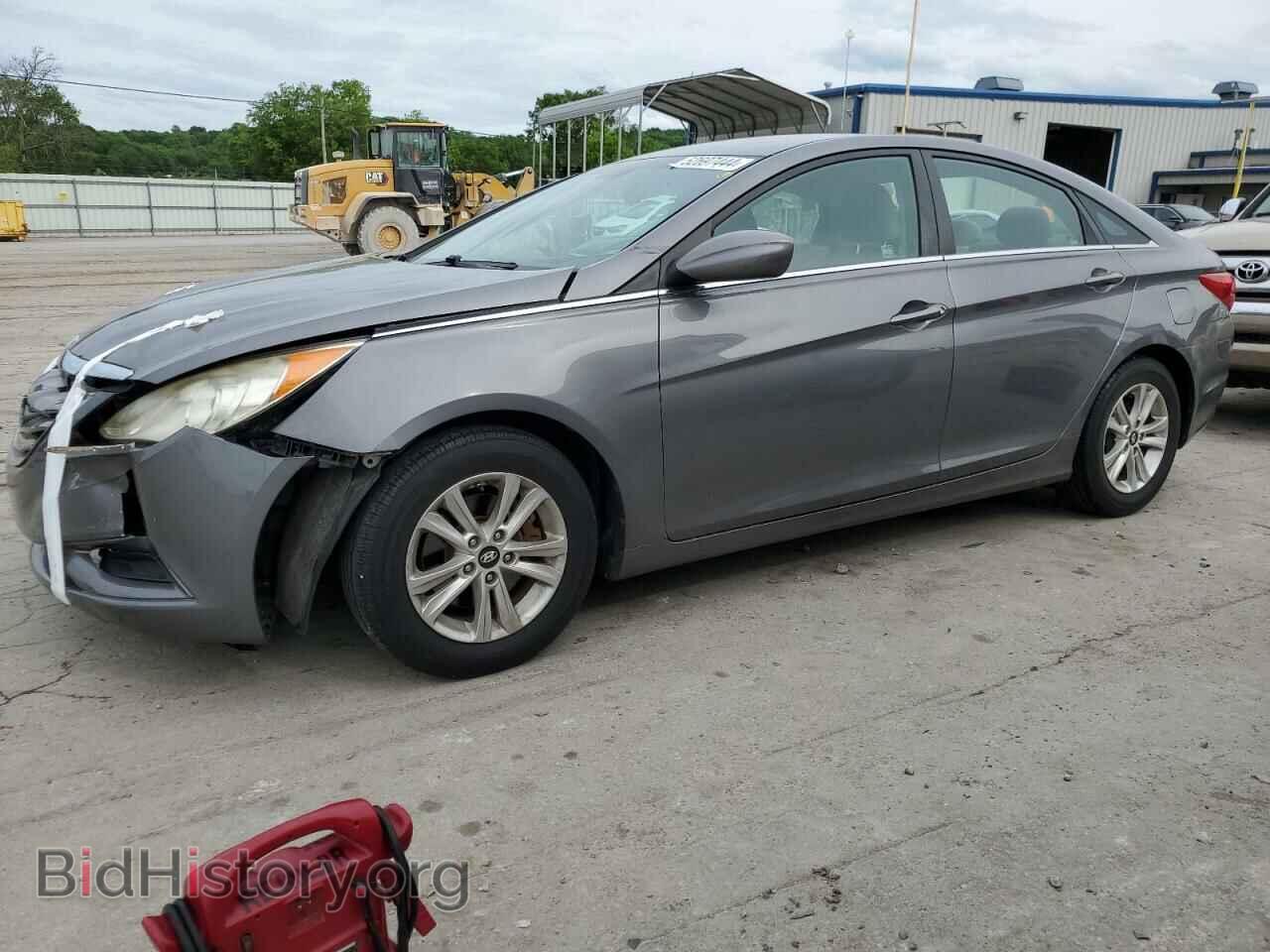 Photo 5NPEB4AC2CH325109 - HYUNDAI SONATA 2012