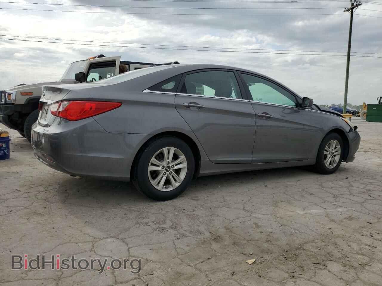 2012 HYUNDAI SONATA - VIN: 5NPEB4AC2CH325109 - Фото 3