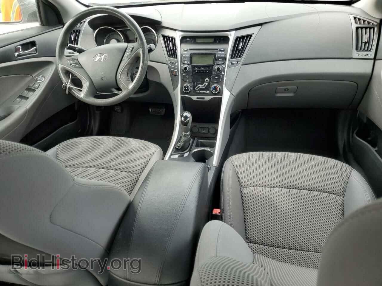 2012 HYUNDAI SONATA - VIN: 5NPEB4AC2CH325109 - Фото 8